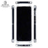 Marvel Deadpool Legacy Deadpool Logo Galaxy Z Flip6 Clear Case